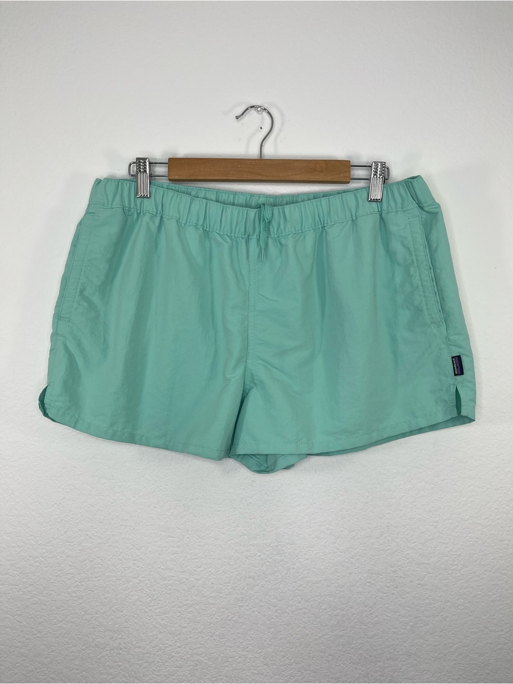 Patagonia Baggies Shorts 2.5” Fresh Teal Size XL